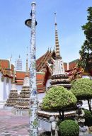 Marble Temple, Bangkok